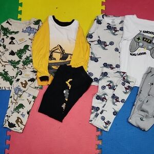 Kids' PJ sets